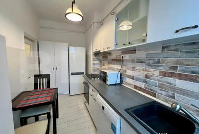 Apartament cu 2 camere decomandat, mobilat în George Enescu - 6