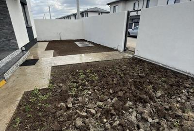 Casă cu 4 camere în Domnești - 5