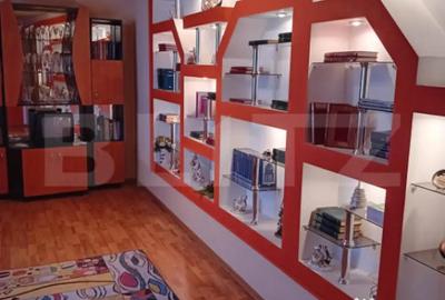 Casă cu 4 camere cu Teren 459 Mp în Central - 1