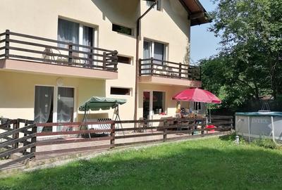 Vand vila, singur in curte Brasov (4 km) - 3