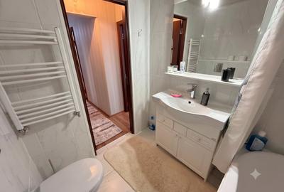 Apartament cu 2 camere decomandat, mobilat în Gorjului - 8