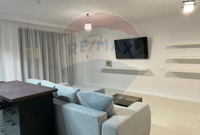 Apartament cu 2 camere decomandat, mobilat în 13 Septembrie - 10