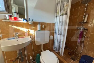 Casă cu 6 camere cu Teren 1200 Mp în Șoimuș - 14