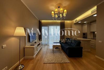 Apartament cu 3 camere decomandat, mobilat în Herăstrău - 2