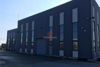 Depozit/hala/spatiu industrial Ciorogarla - A1 - KM14, Ilfo - 1