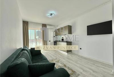 Apartament cu 3 camere decomandat, mobilat în Nord