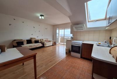 Apartament cu 2 camere, 45 mp, balcon, zona Terra - 3