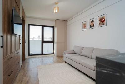 Apartament cu 2 camere semidecomandat în Galata - 1