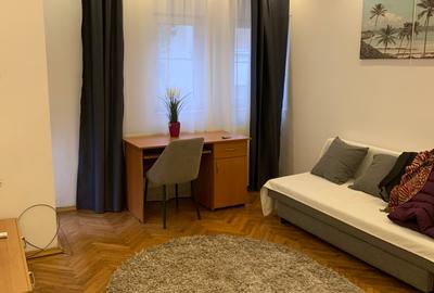 Apartament 2 camere cu sau fara mobila, cu centrala proprie - 1