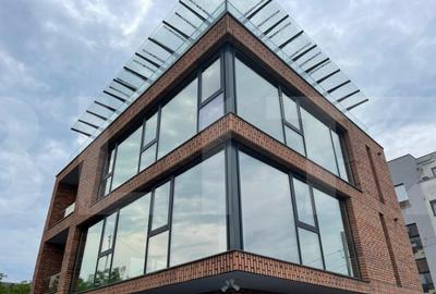 Cladire nou construita, 550 mp, finisaje premium, ideal sedi - 4