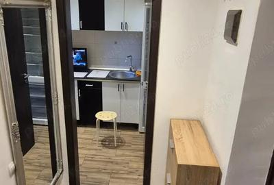 Garsonieră decomandată în Roșu - 9