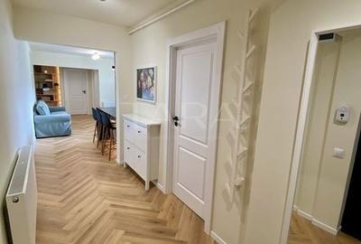 Apartament 3 camere renovat complet - Gheorgheni