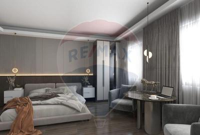 Vila de lux in Sub Arini cu apartamente in regim hotelier - 14