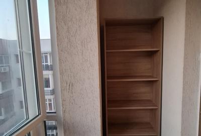 Apartament 2 camere Mobilat complet Imobil 2009 Zona Trapezului - 11