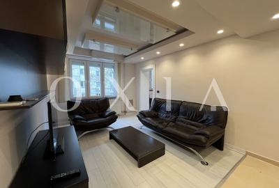 Apartament cu 4 camere semidecomandat, mobilat în Complex Studențesc - 3