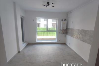 Inchiriez apartament 2 camere+gradina+loc parcare partial mobilat Titan Pallady Inchiriez apartament 2 camere+gradina+loc parcare partial mobilat Titan Pallady - 5