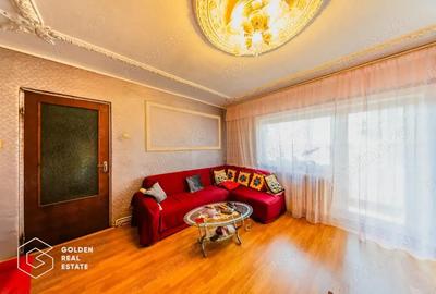 Apartament 4 camere, Micalaca, zona Miorita, etaj 3, decomandat, comision 0% - 6