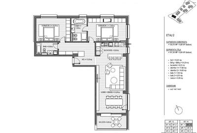 Apartament Premium in Complex Exclusivist - 20
