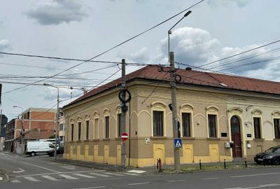 Spațiu comercial, de 120 mp, în Decebal - 1