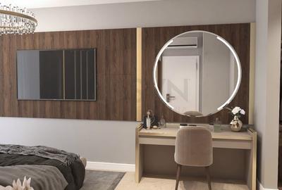 Apartament cu 2 camere semidecomandat în Pipera - 2