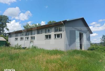 Spațiu comercial, de 411 mp, în Burdujeni - 2