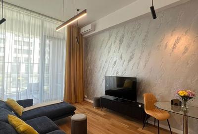 Apartament cu 2 camere în 13 Septembrie - 6