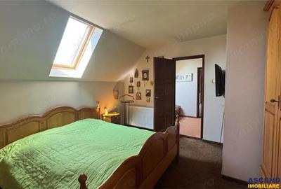 Casa nordica luminoasa,gata de mutat, garaj cald,spatiu de poveste la mansarda,in Santana de Mures - 16