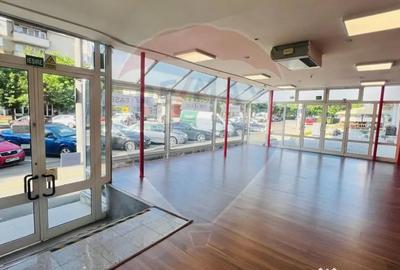 Spațiu comercial, de 161 mp, în Traian - 1