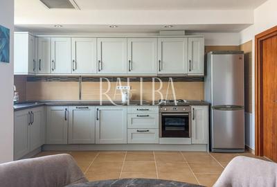 Apartament cu 2 camere semidecomandat, mobilat în Pipera - 2