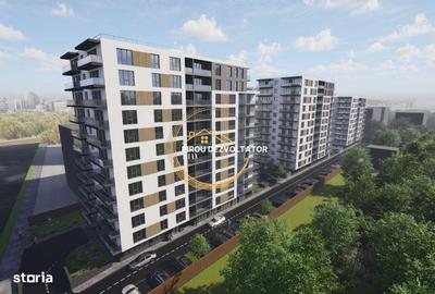 Apartament cu 2 camere decomandat în Titan - 4