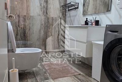 Apartament cu 2 camere, mobilat în Giroc - 4
