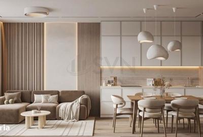 Apartament cu 3 camere în Ștefan cel Mare - 1