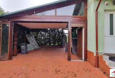 Casa parter 3 camere semicentral cu teren 417 mp - 1