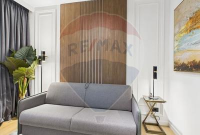 Duplex Penthouse Exclusivist, 5 Camere, Mobilier Italian - Baneasa - 16