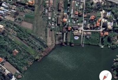 Teren Construcții intravilan de 1000 mp, în Ghermănești