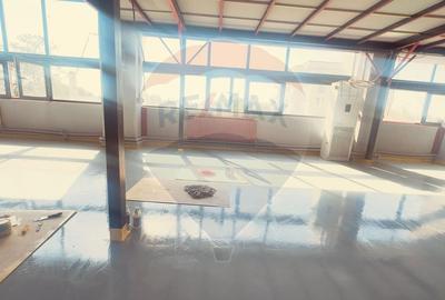 DE INCHIRIAT Spatiu comercial de 120-480 mp in zona Bucurestii Noi - 2