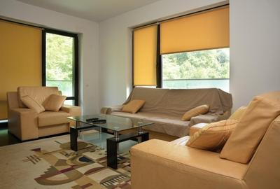 Apartament cu 2 camere decomandat, mobilat în Răcădău