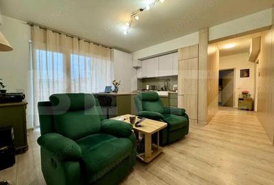 Apartament cu 2 camere semidecomandat în Iosia - 5