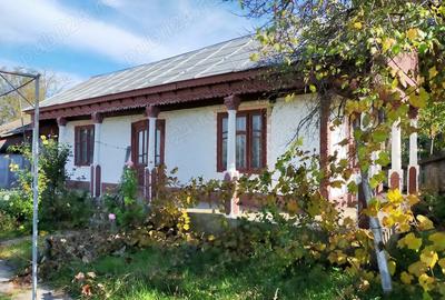 Casa+teren de vanzare - 1