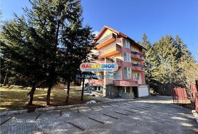 Vanzare inchiriere vila 12 camere 12 gr sanitare Predeal  ORIZONT HERA - 3