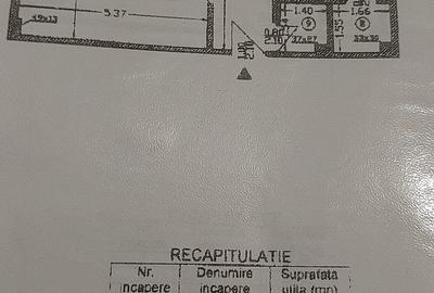 Inchiriere apartament 3 caere -Barbu Vacarescu - 10