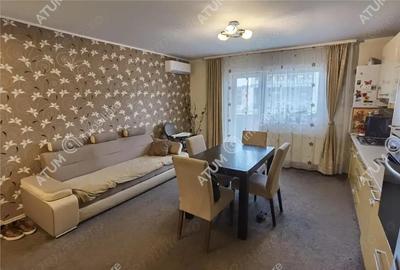 Apartament cu 3 camere si balcon etaj 1 in Selimbar zona Brana Apartament cu 3 camere si balcon etaj 1 in Selimbar zona Brana - 2