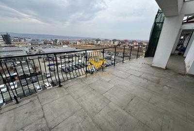 Penthouse, 5 camere, 3 bai, Terasa, 254 mp, bloc nou, Calea Turzii - 14