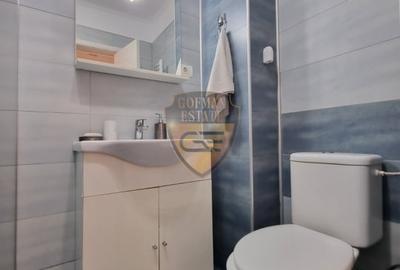 Vand apartament 3 camere, 2 bai, et 1, Faleza Nord - 17