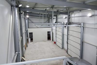 Vânzare  -  hală  200 mp - Strada Unirii, Galați, langa Shopping City - 6