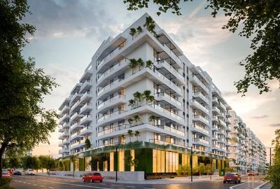 Studio in Ansamblul Rezidential TOMIS PARK - Constanta - 8