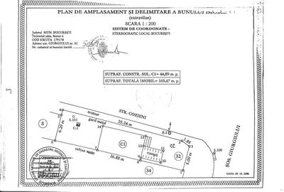 De Inchiriat Spatiu Comercial / Depozit / Productie 100 MP S+P+1 Sos. Giurgiului - 3