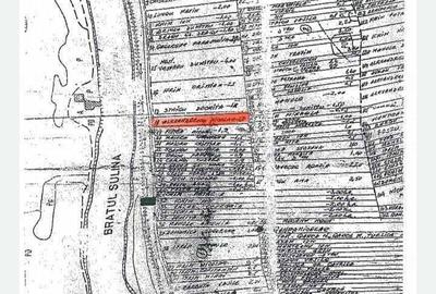 Teren de 17000 mp, în Partizani - 4