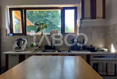 Pret avantajos-Casa individuala 146 mp 5 camere 238 mp teren  Cisnadie - 15