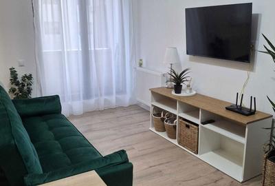 Apartament cu 2 camere decomandat, mobilat în Central - 7